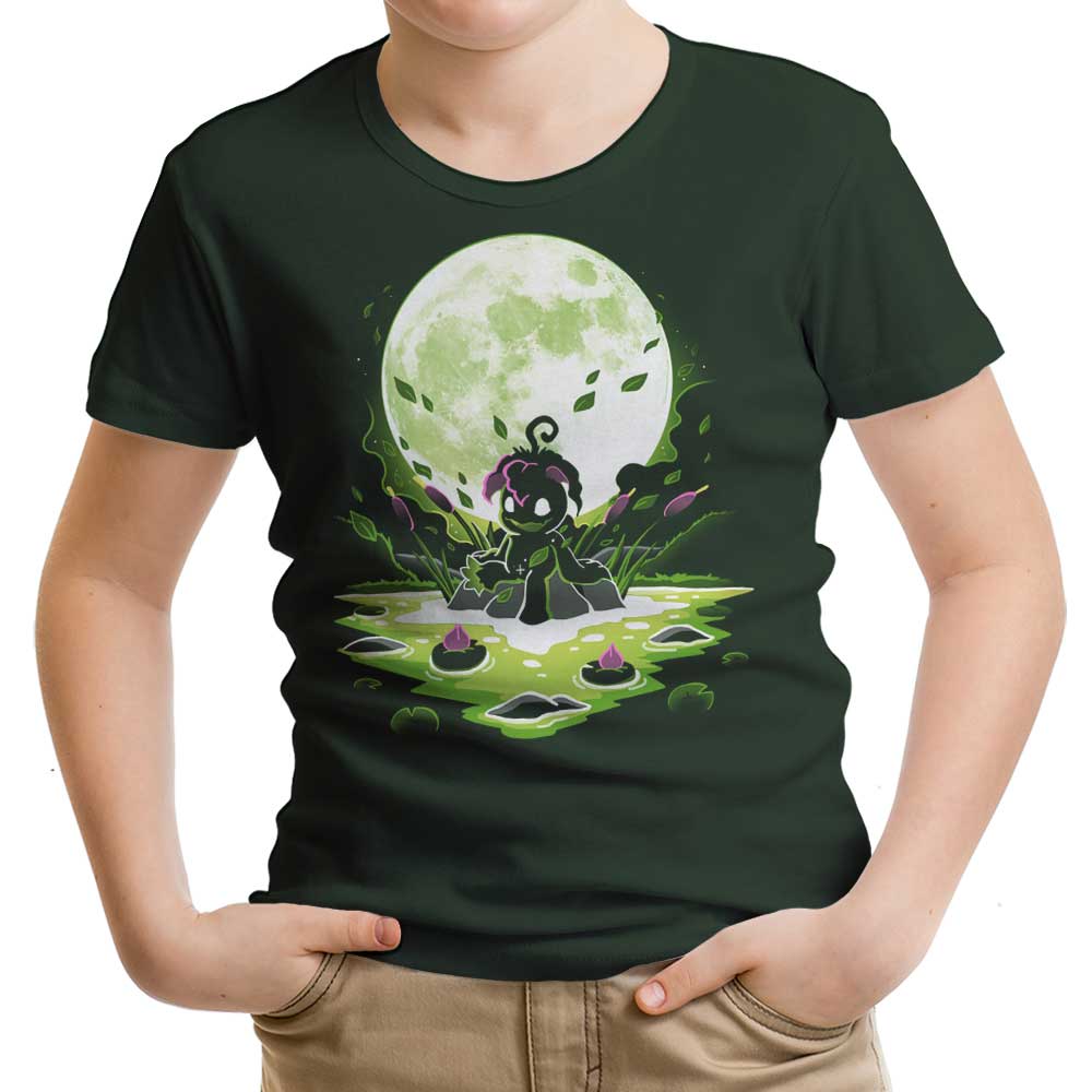 DigiLeaf Moon - Youth Apparel