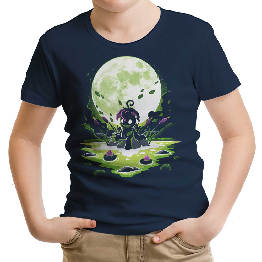 DigiLeaf Moon - Youth Apparel