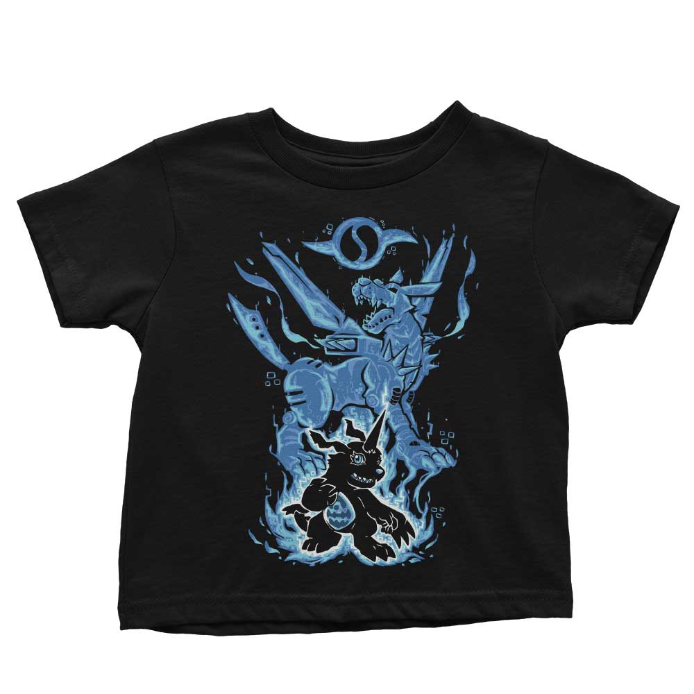 Digital Friendship Within - Youth Apparel