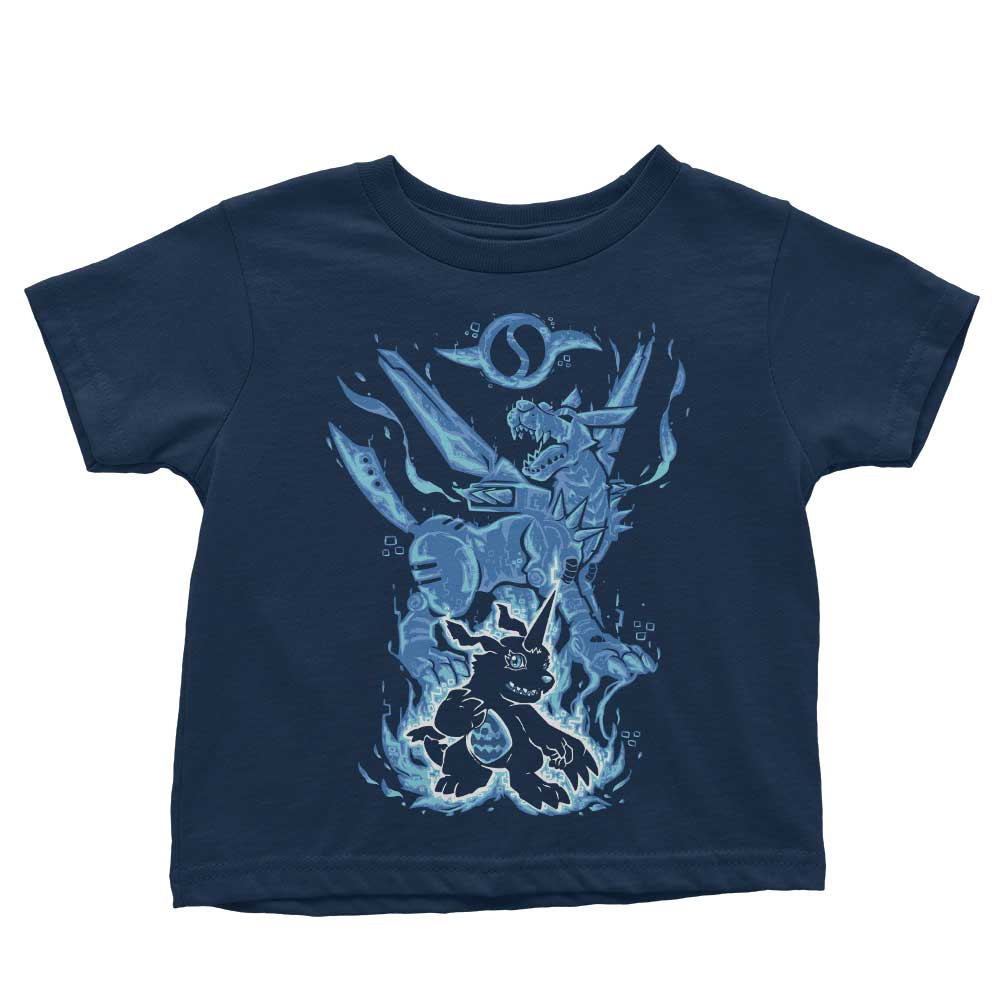 Digital Friendship Within - Youth Apparel