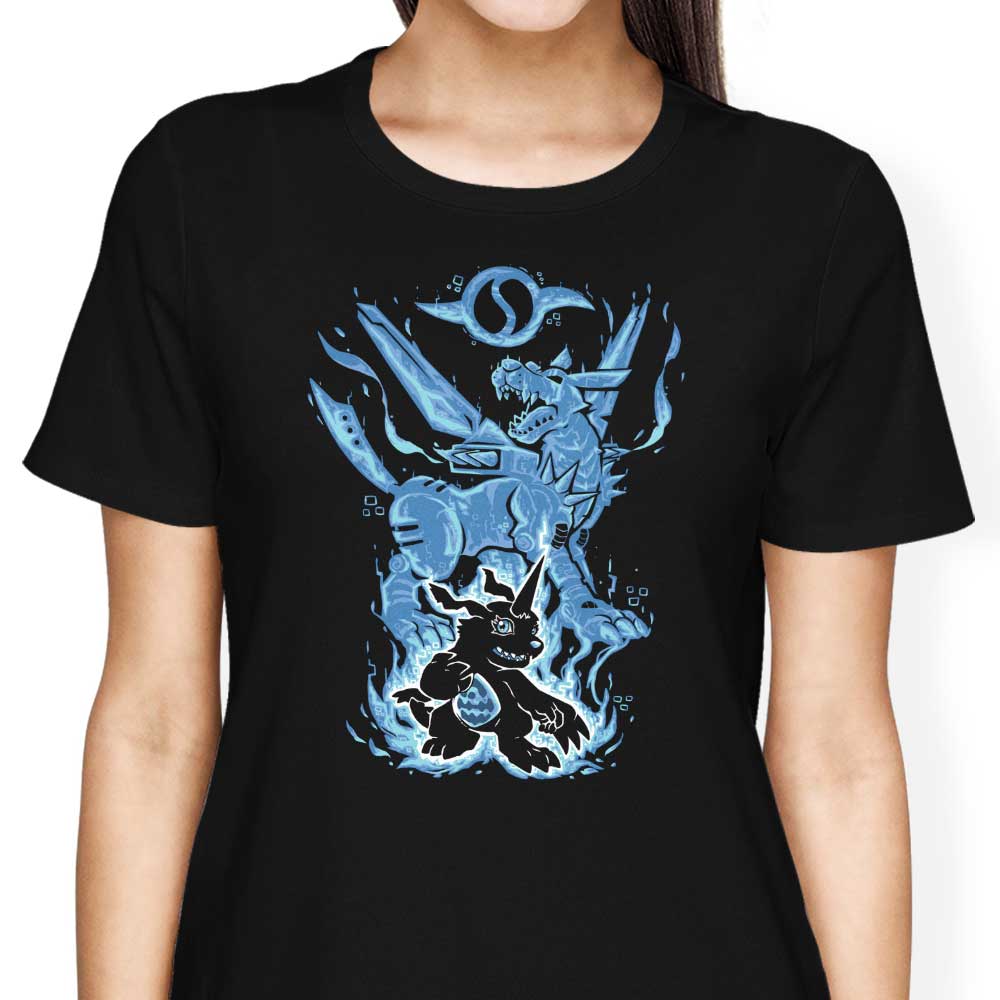 Digital Friendship Within - Women's Apparel