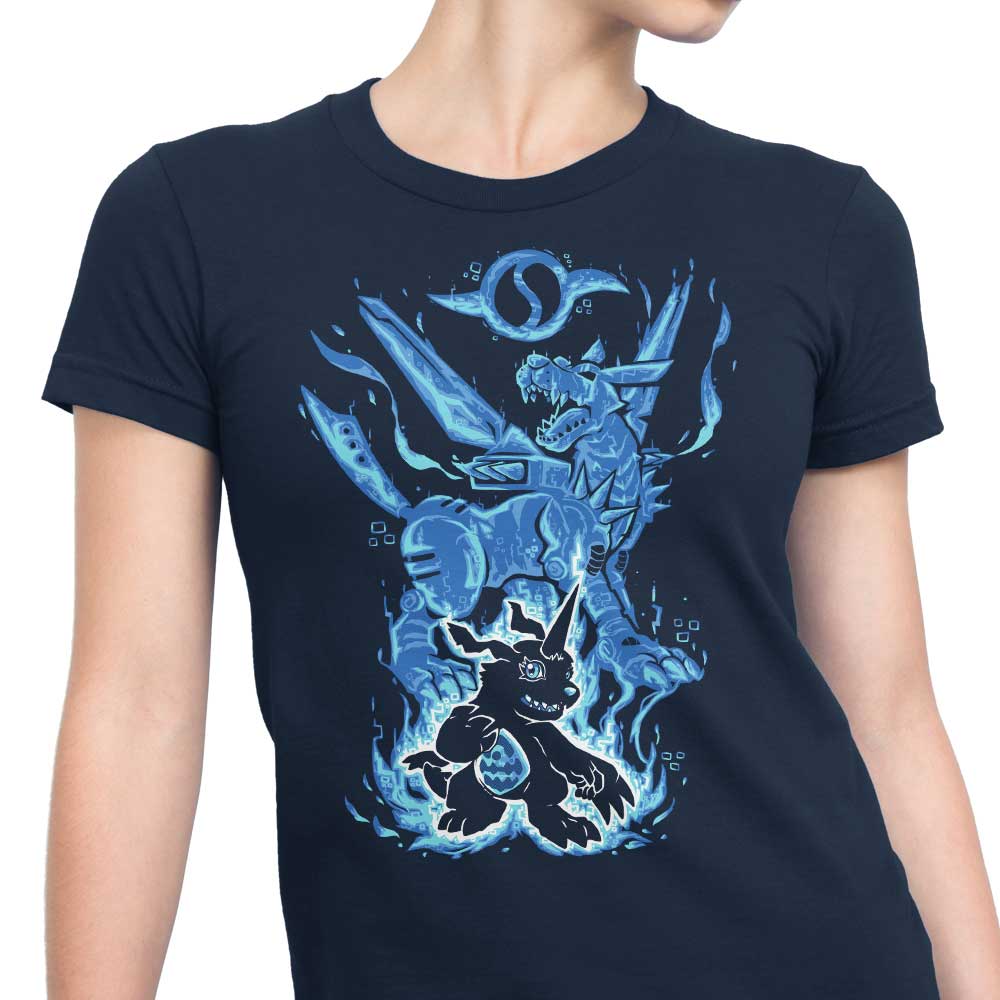Digital Friendship Within - Women's Apparel