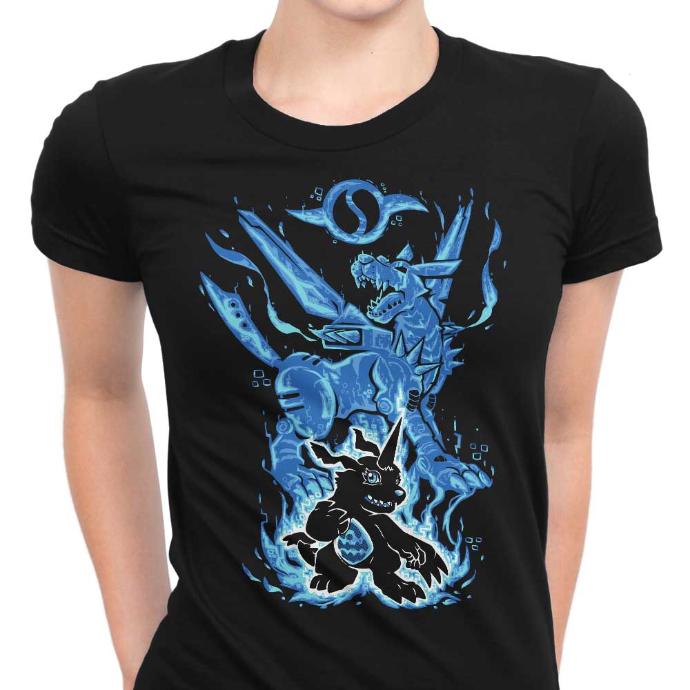 Digital Friendship Within - Women's Apparel