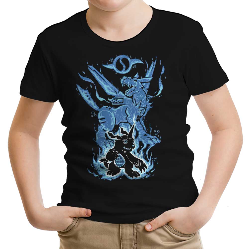 Digital Friendship Within - Youth Apparel