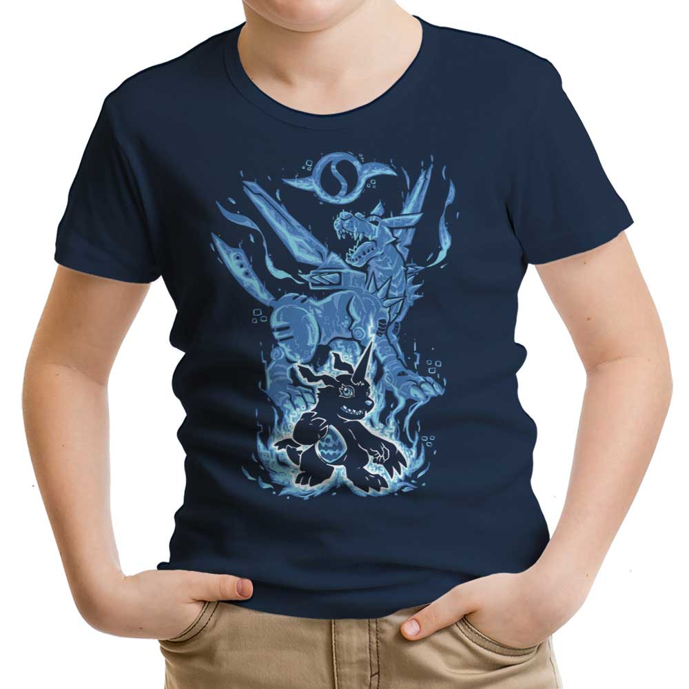 Digital Friendship Within - Youth Apparel