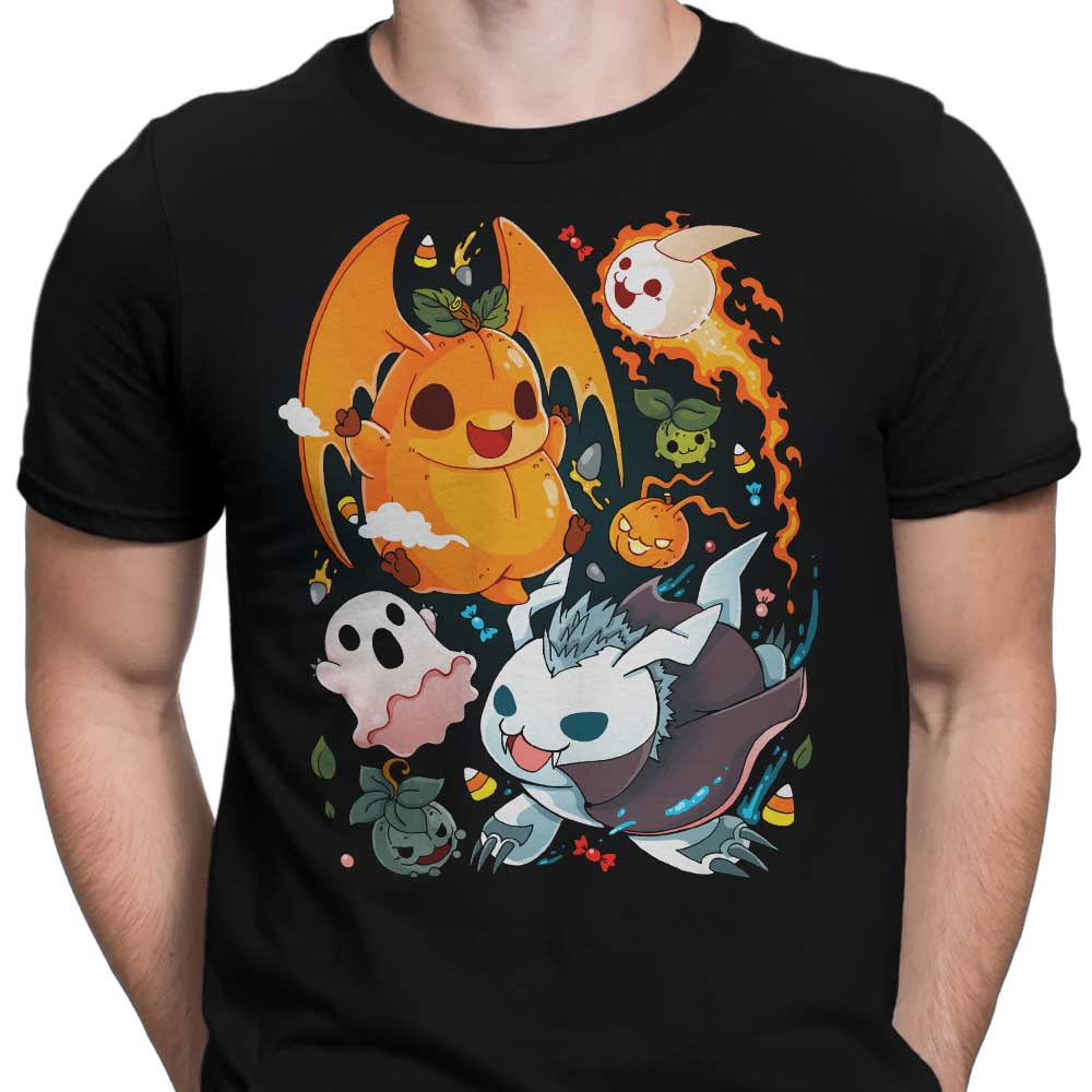 Digital Halloween - Men's Apparel
