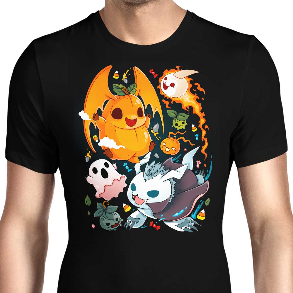Digital Halloween - Men's Apparel