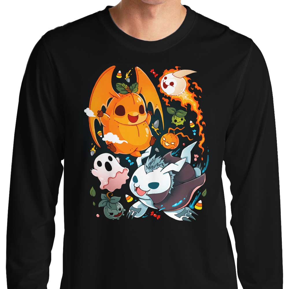 Digital Halloween - Long Sleeve