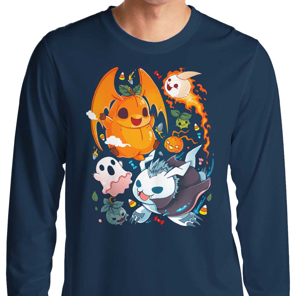 Digital Halloween - Long Sleeve