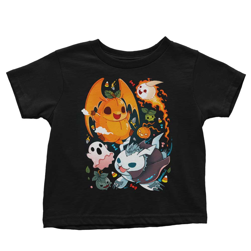 Digital Halloween - Youth Apparel