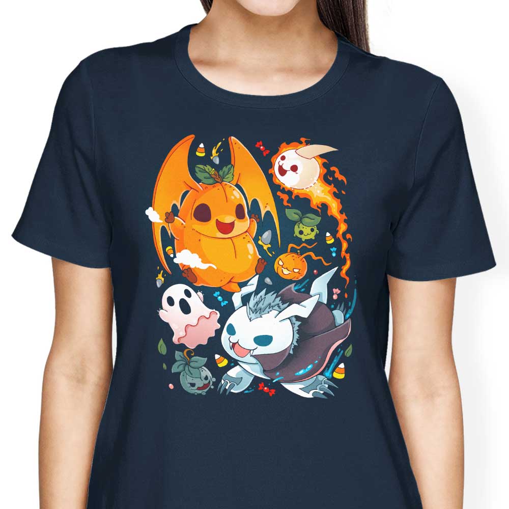 Digital Halloween - Women's Apparel