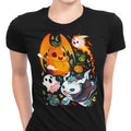 Digital Halloween - Women's Apparel