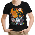 Digital Halloween - Youth Apparel