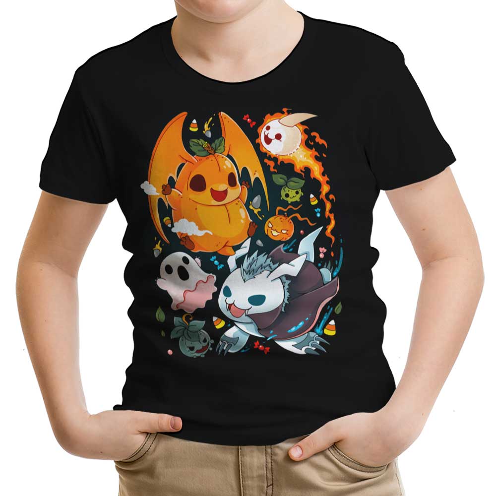 Digital Halloween - Youth Apparel
