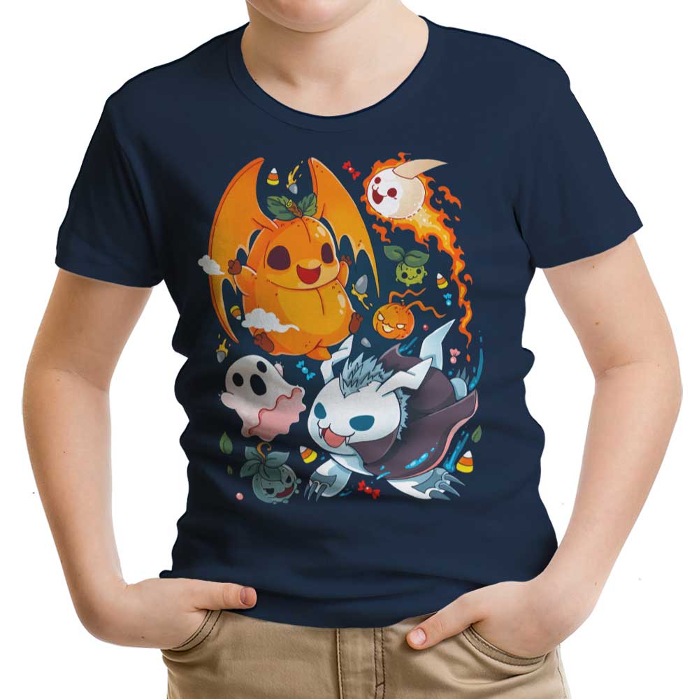 Digital Halloween - Youth Apparel