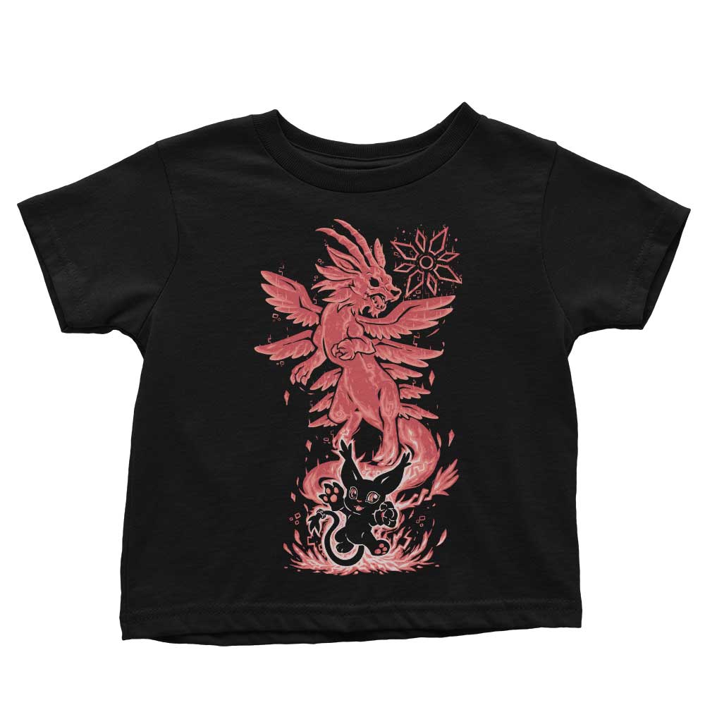 Digital Light Within - Youth Apparel