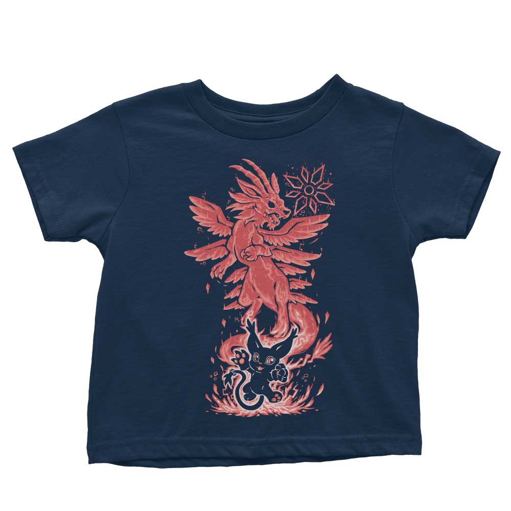 Digital Light Within - Youth Apparel