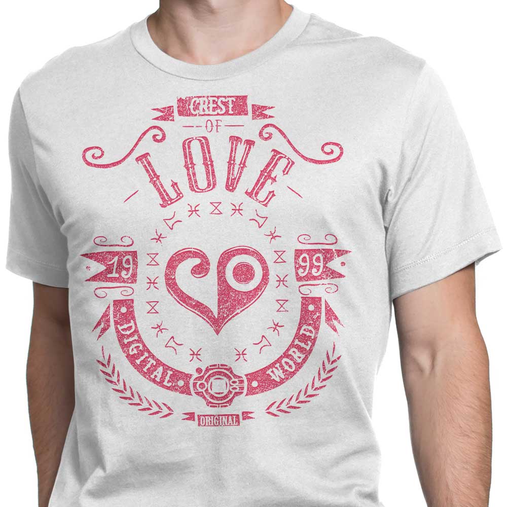 Digital Love - Men's Apparel