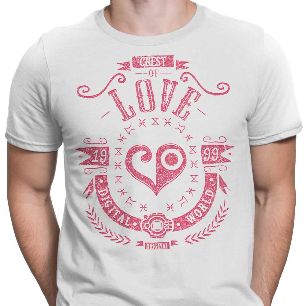 Digital Love - Men's Apparel
