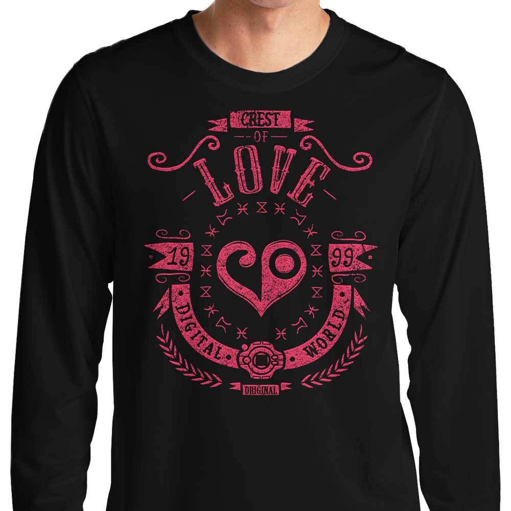 Digital Love - Long Sleeve