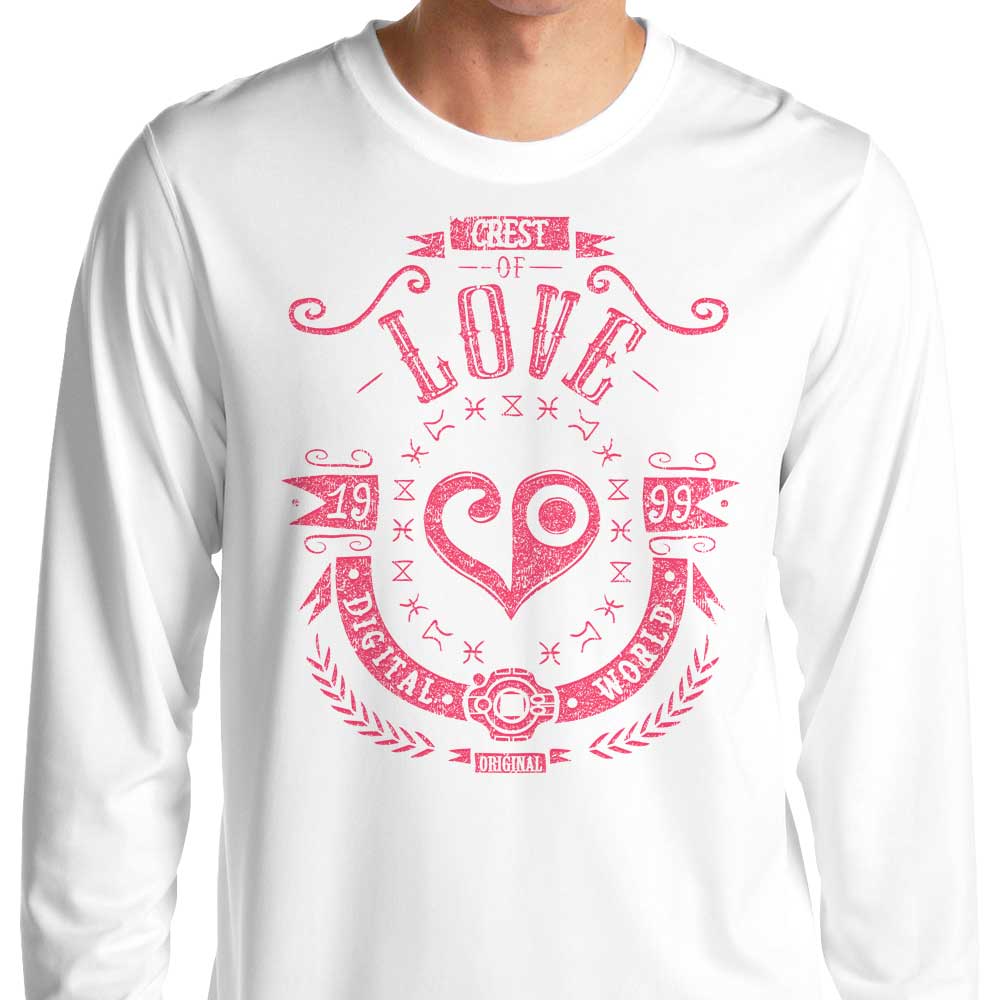 Digital Love - Long Sleeve