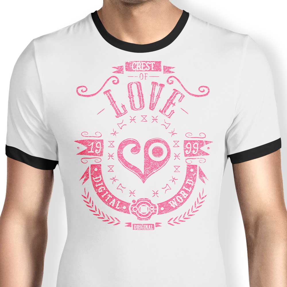 Digital Love - Ringer