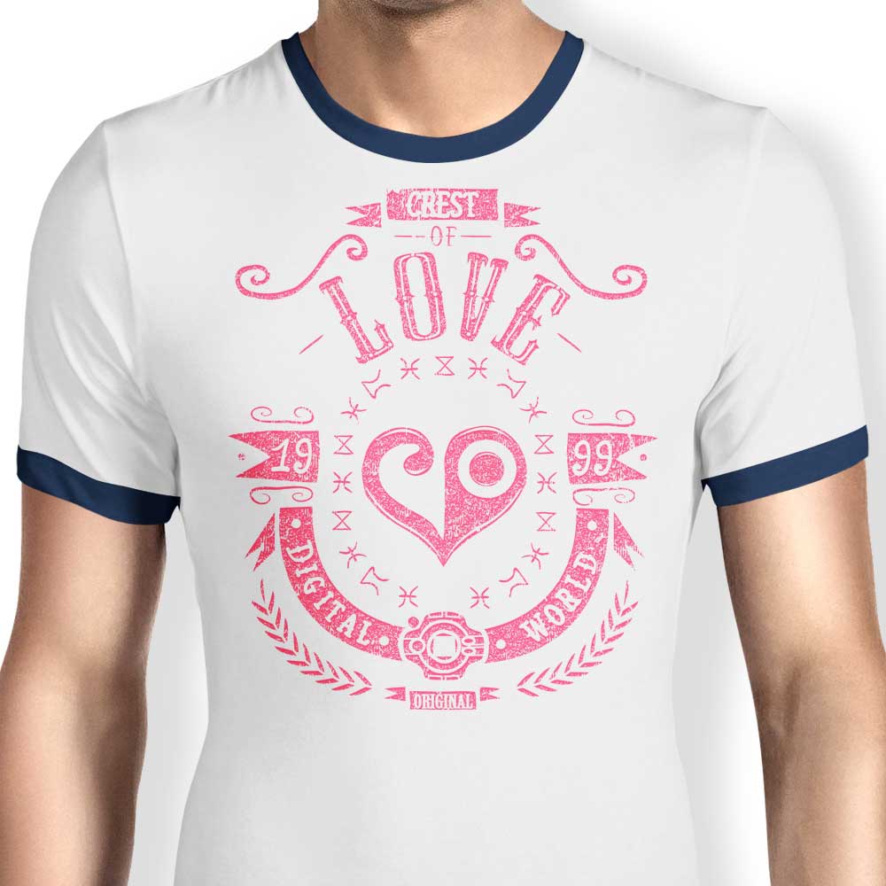 Digital Love - Ringer