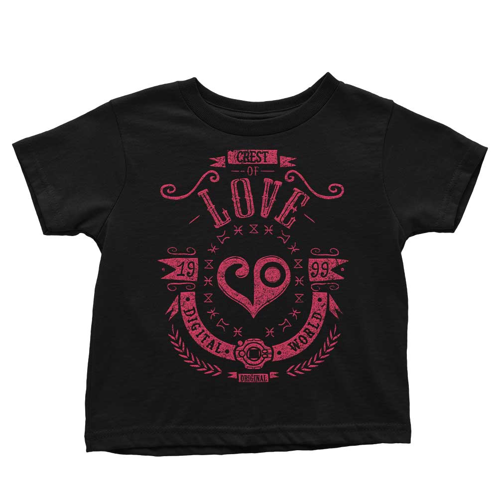 Digital Love - Youth Apparel