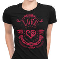 Digital Love - Women's Apparel