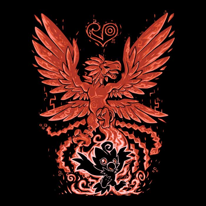 Digital Love Within - Long Sleeve