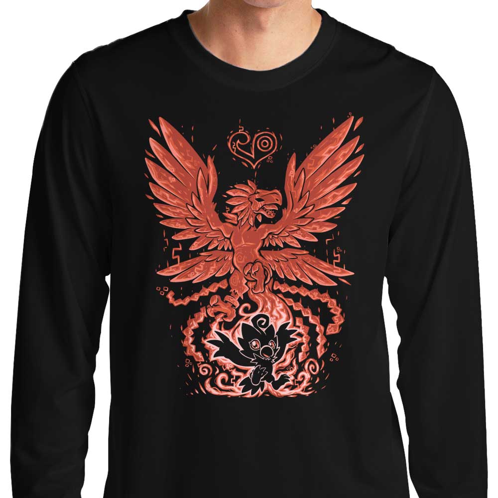 Digital Love Within - Long Sleeve