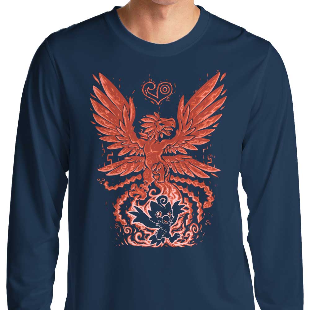 Digital Love Within - Long Sleeve