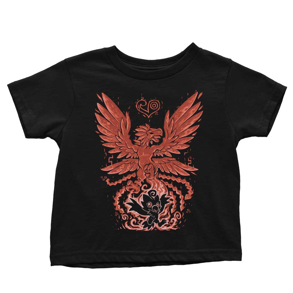 Digital Love Within - Youth Apparel