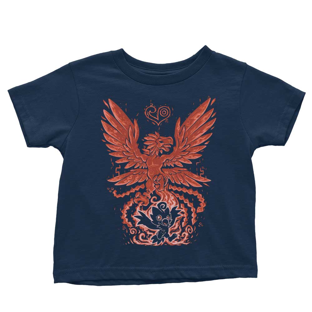 Digital Love Within - Youth Apparel