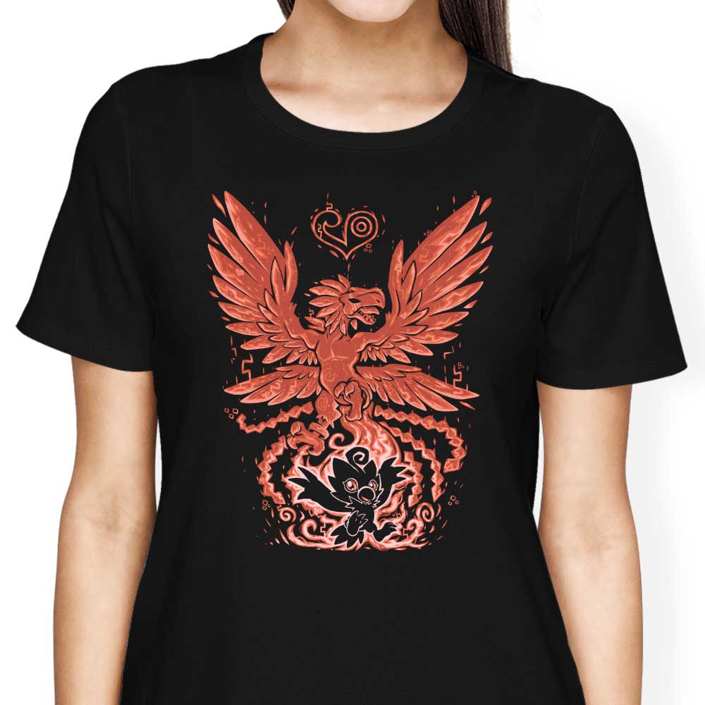Digital Love Within - Women's Apparel