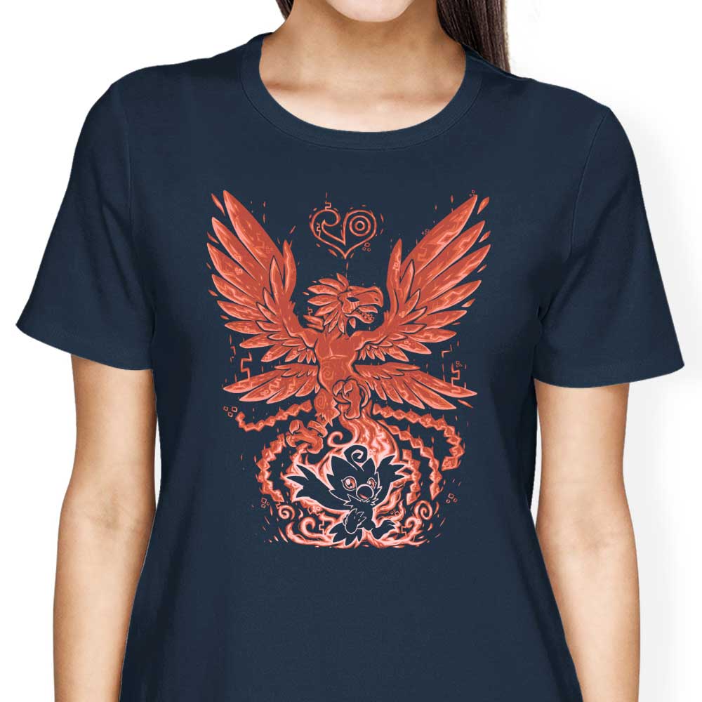 Digital Love Within - Women's Apparel