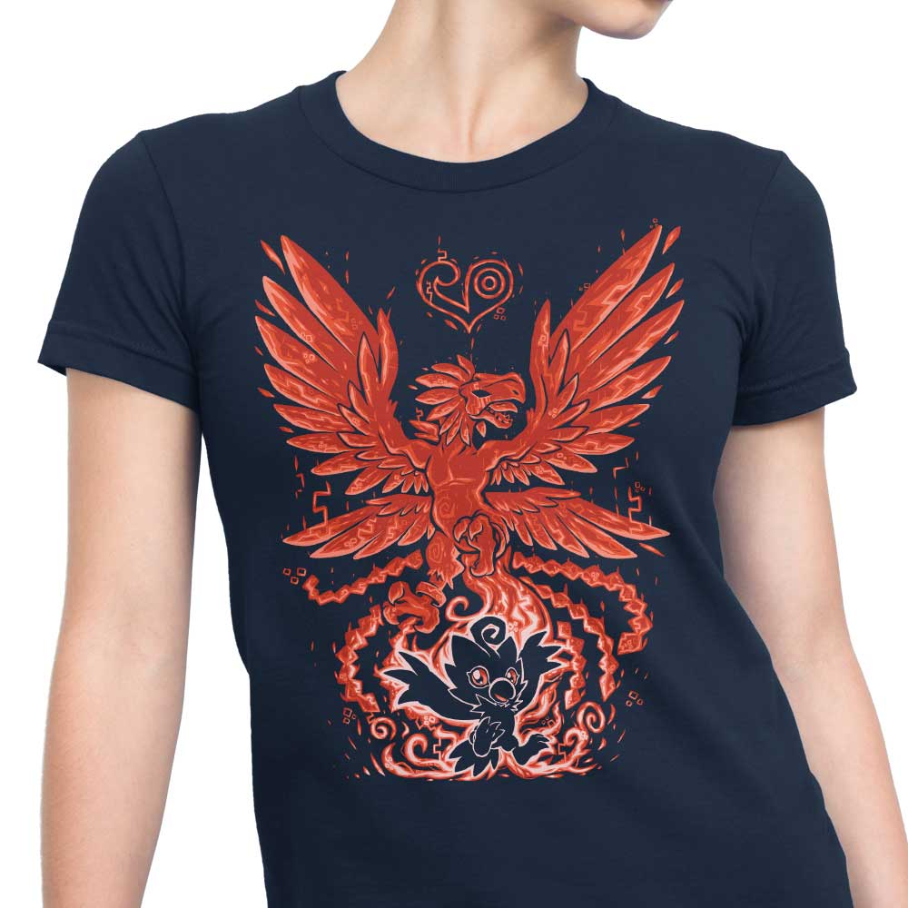Digital Love Within - Women's Apparel