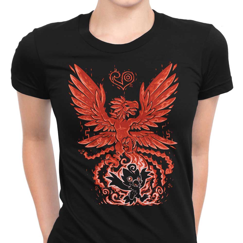 Digital Love Within - Women's Apparel