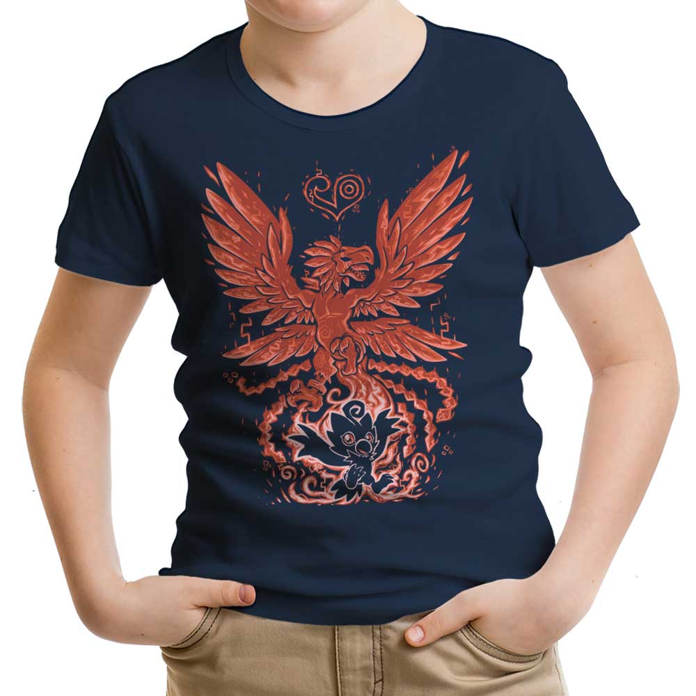 Digital Love Within - Youth Apparel