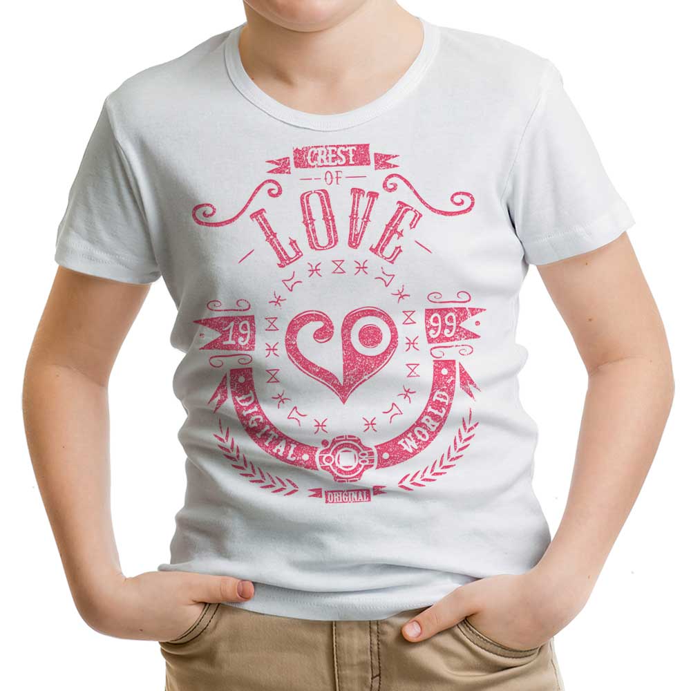 Digital Love - Youth Apparel