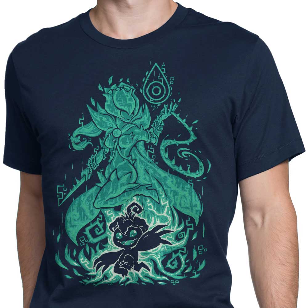 Digital Sincerity Within - Men's Apparel