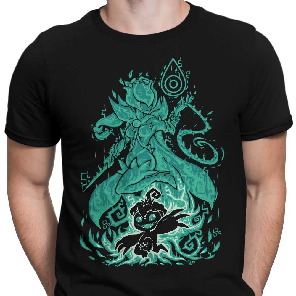 Digital Sincerity Within - Men's Apparel