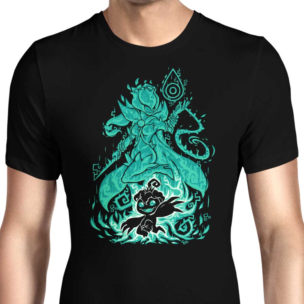 Digital Sincerity Within - Men's Apparel