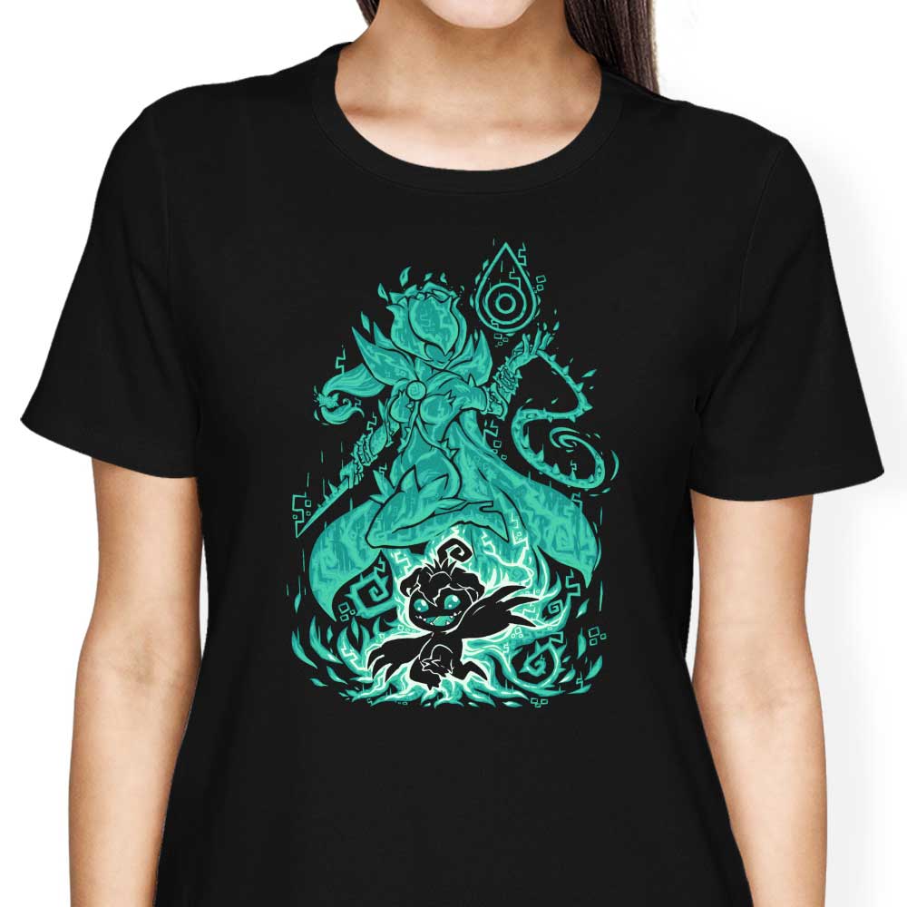 Digital Sincerity Within - Women's Apparel