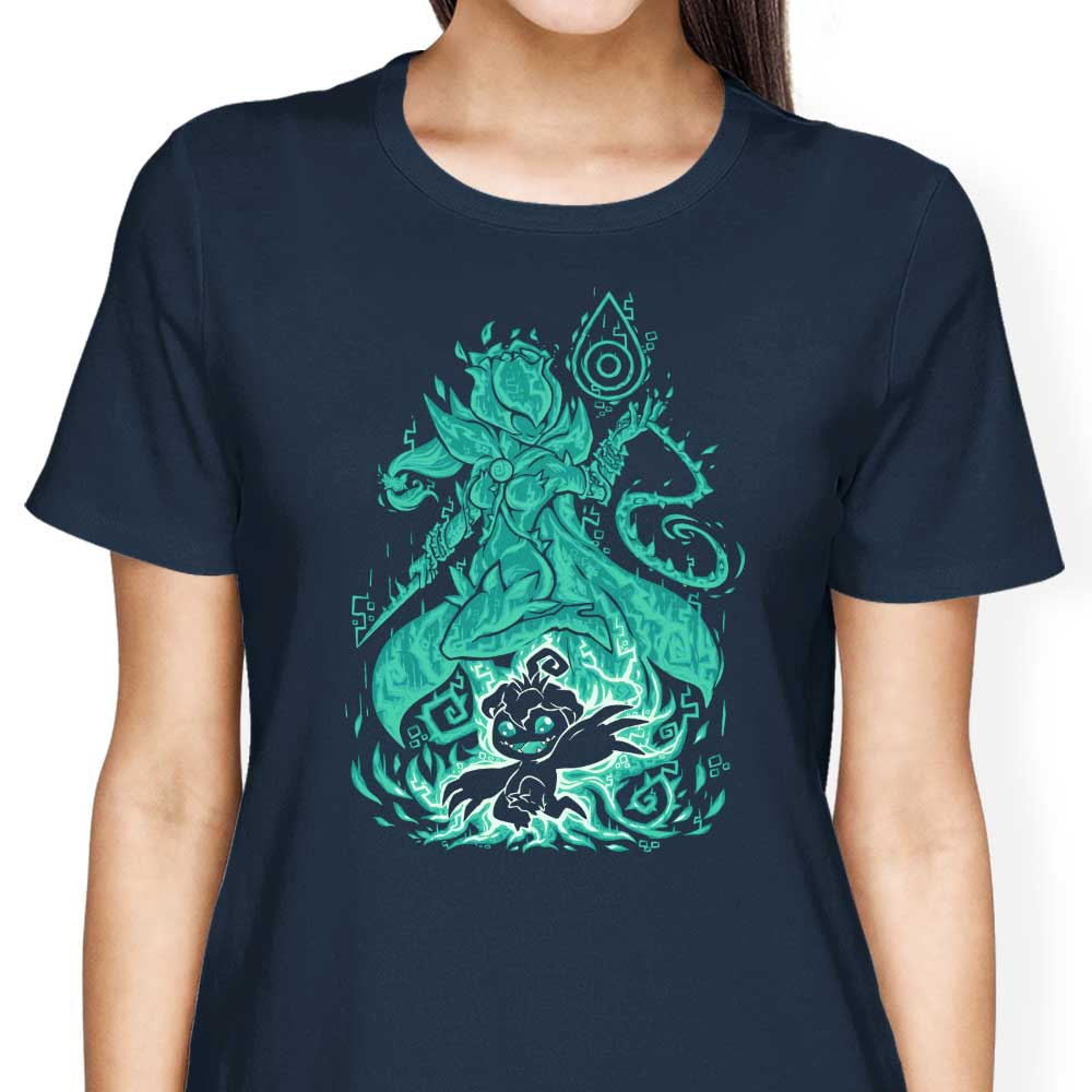 Digital Sincerity Within - Women's Apparel