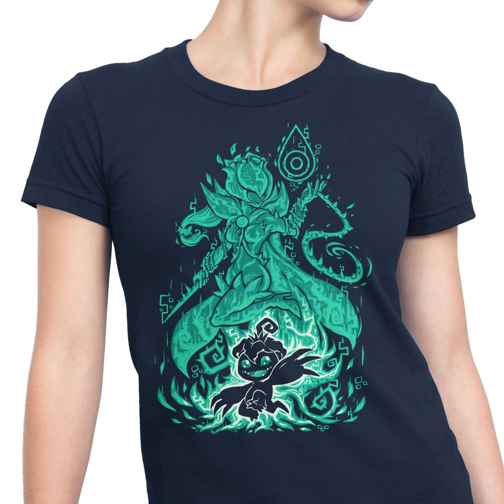 Digital Sincerity Within - Women's Apparel