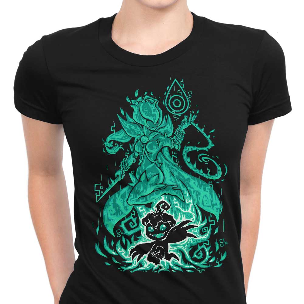 Digital Sincerity Within - Women's Apparel