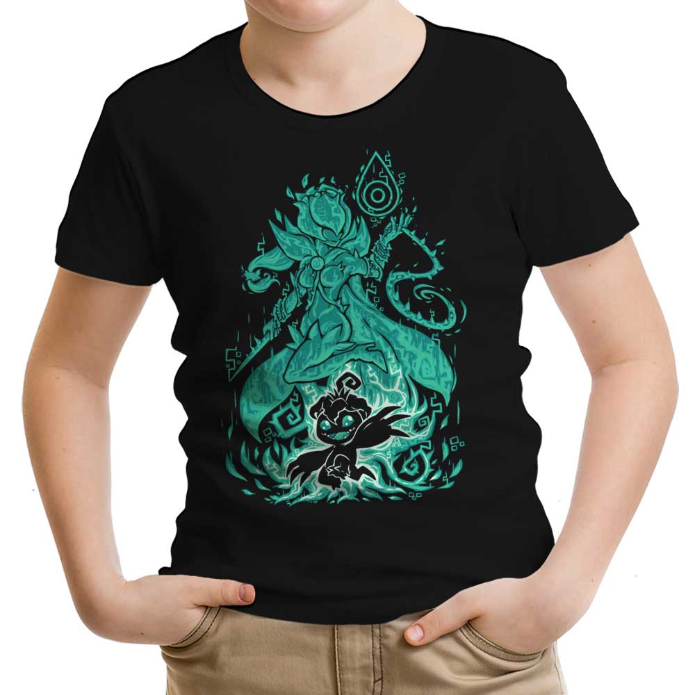 Digital Sincerity Within - Youth Apparel
