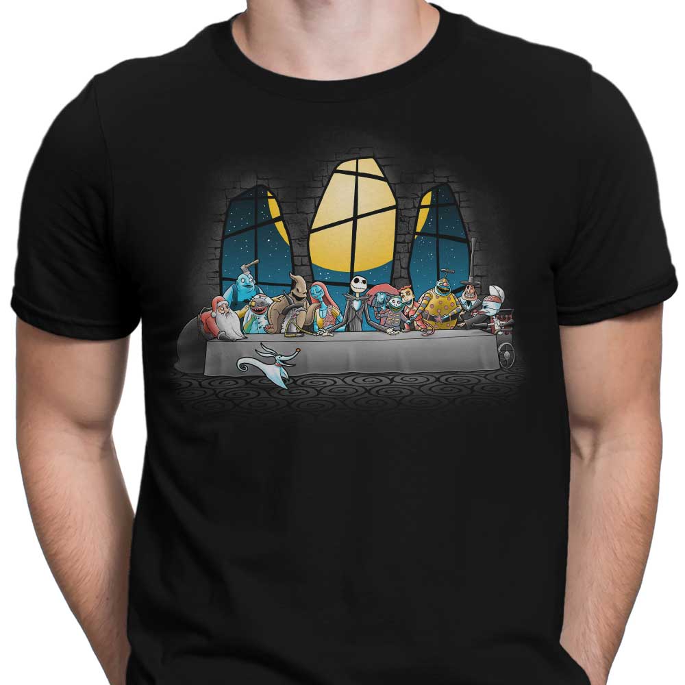 Dinner Before Christmas - Men's Apparel