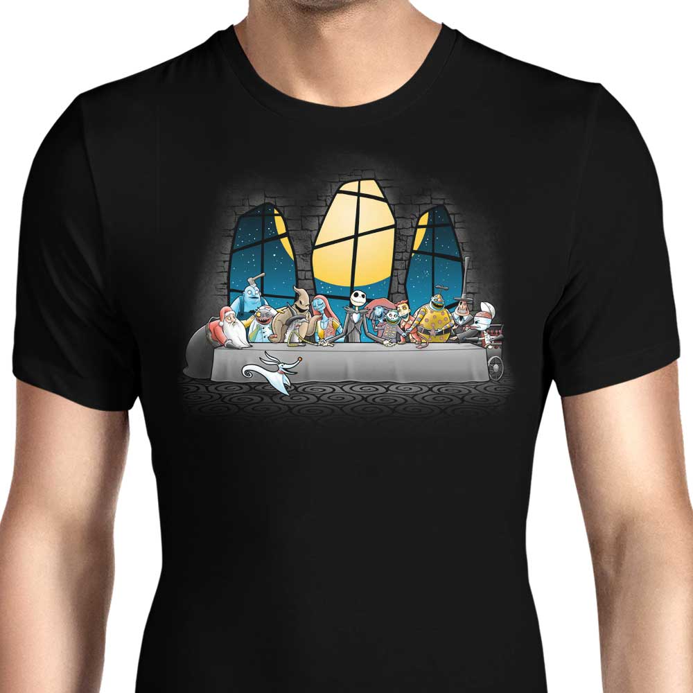 Dinner Before Christmas - Men's Apparel